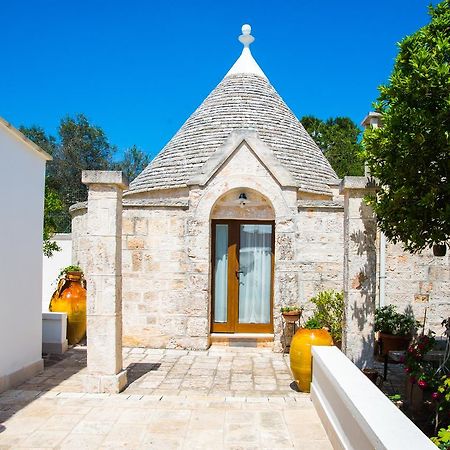 Giardino Segreto Bed & Breakfast ปูติญญาโน ภายนอก รูปภาพ