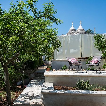 Giardino Segreto Bed & Breakfast ปูติญญาโน ภายนอก รูปภาพ