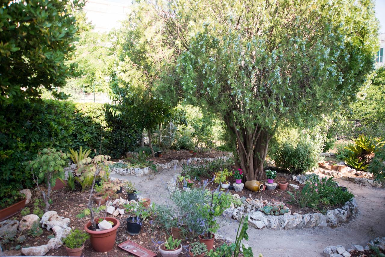 Giardino Segreto Bed & Breakfast ปูติญญาโน ภายนอก รูปภาพ