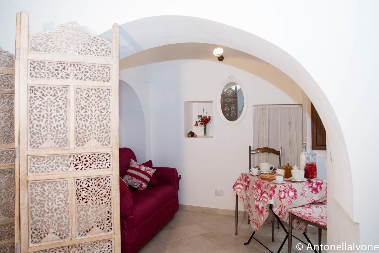 Giardino Segreto Bed & Breakfast ปูติญญาโน ภายนอก รูปภาพ