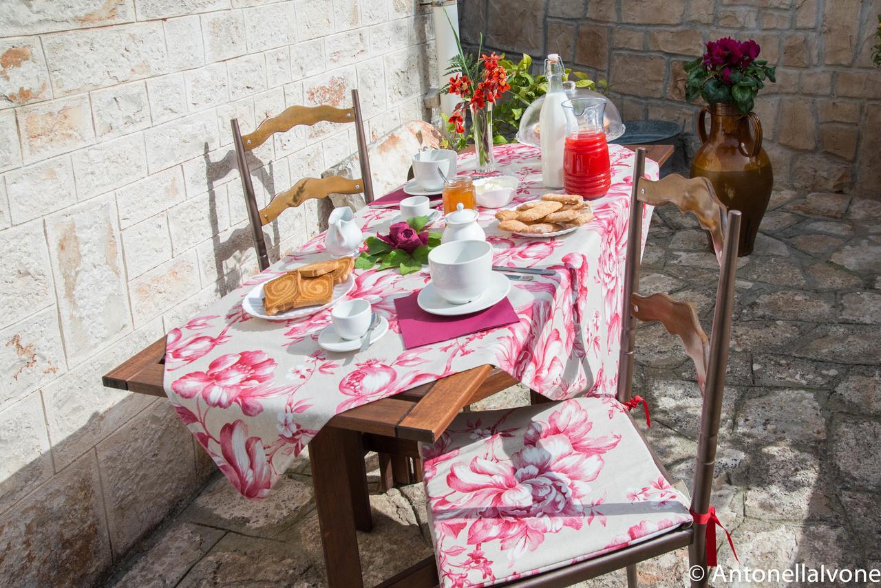 Giardino Segreto Bed & Breakfast ปูติญญาโน ภายนอก รูปภาพ
