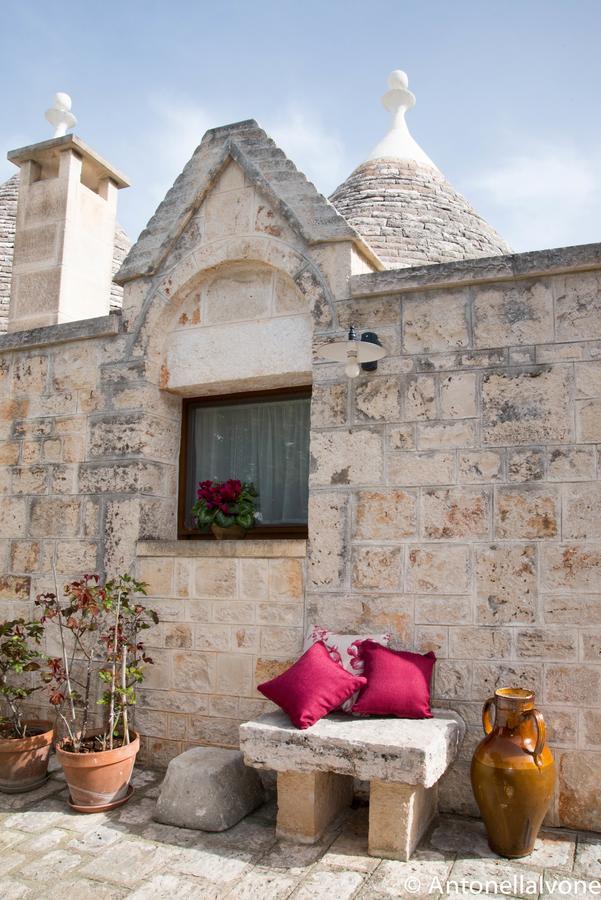 Giardino Segreto Bed & Breakfast ปูติญญาโน ภายนอก รูปภาพ