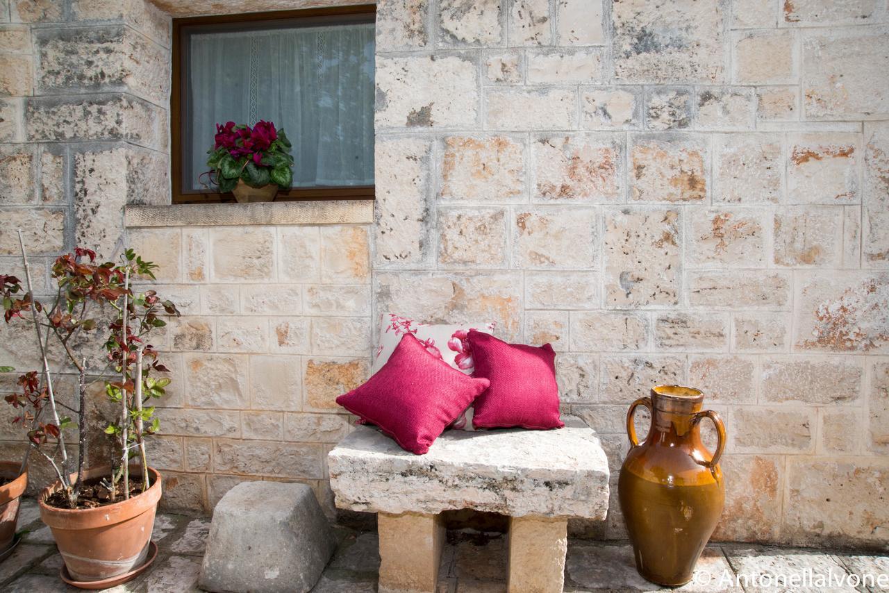 Giardino Segreto Bed & Breakfast ปูติญญาโน ภายนอก รูปภาพ