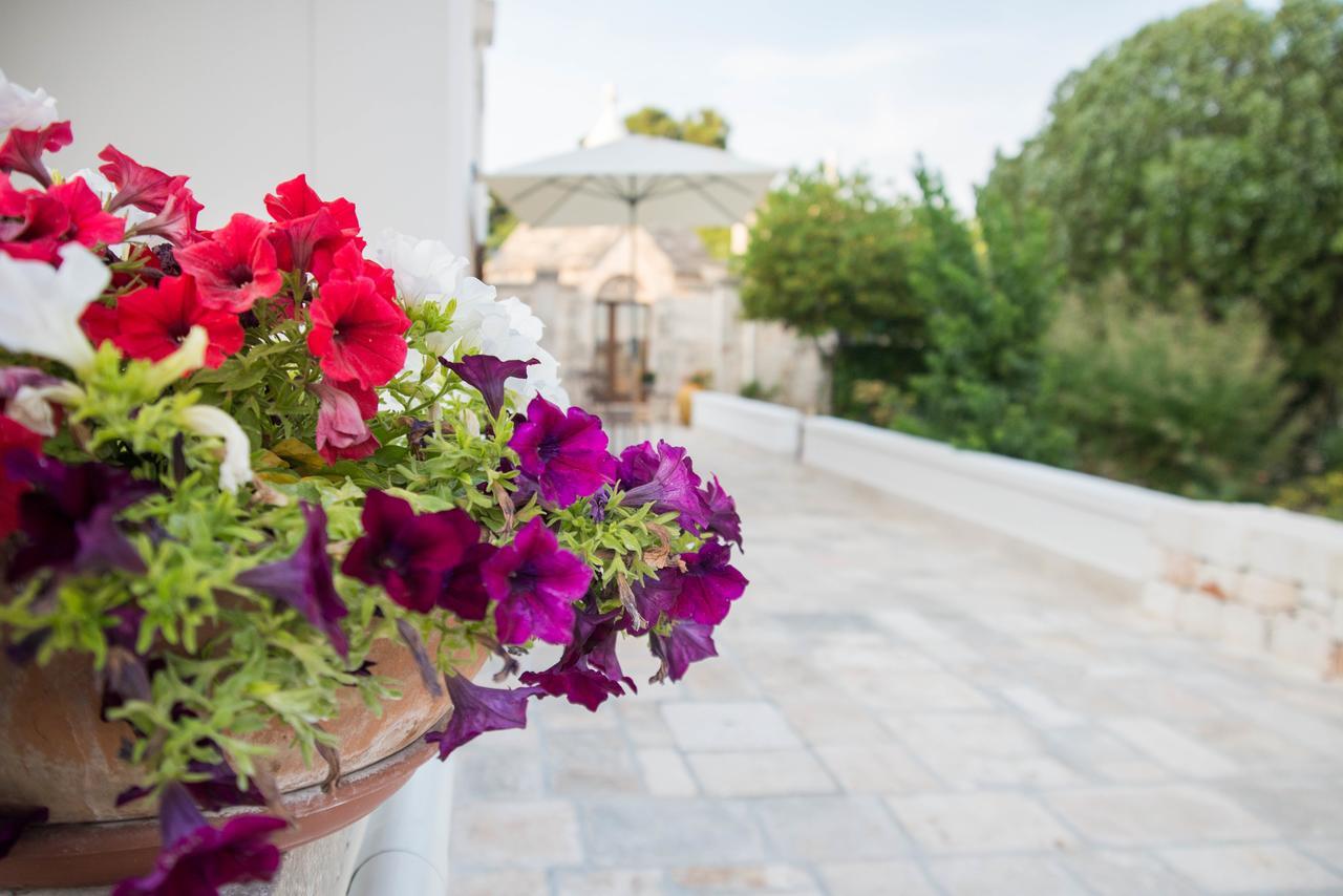 Giardino Segreto Bed & Breakfast ปูติญญาโน ภายนอก รูปภาพ