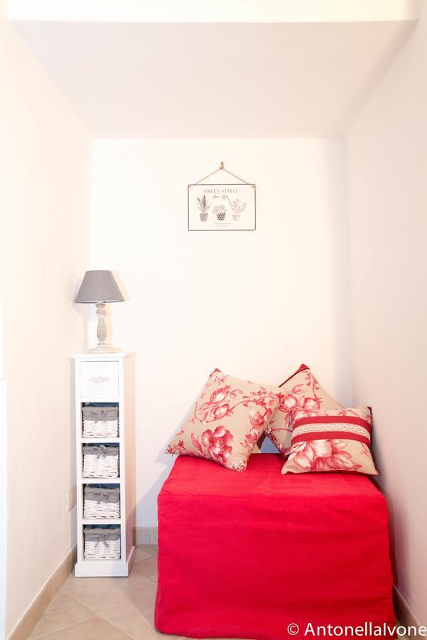 Giardino Segreto Bed & Breakfast ปูติญญาโน ภายนอก รูปภาพ