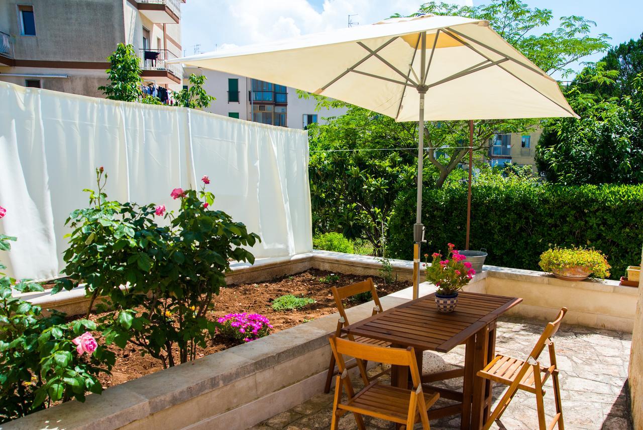 Giardino Segreto Bed & Breakfast ปูติญญาโน ภายนอก รูปภาพ